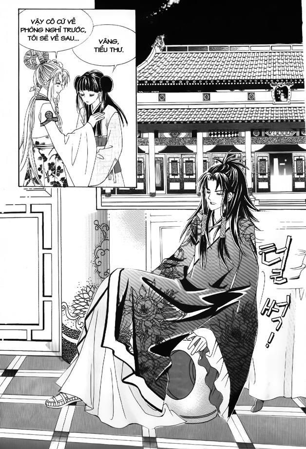 Nữ Hoàng Rắc Rối - Chương 53 - Trang 9