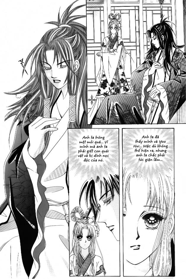 Nữ Hoàng Rắc Rối - Chương 53 - Trang 10