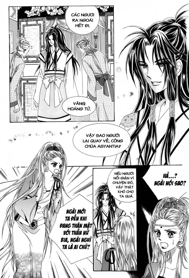 Nữ Hoàng Rắc Rối - Chương 54 - Trang 11