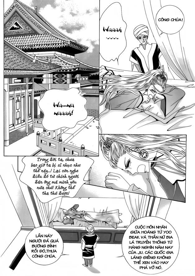 Nữ Hoàng Rắc Rối - Chương 54 - Trang 15