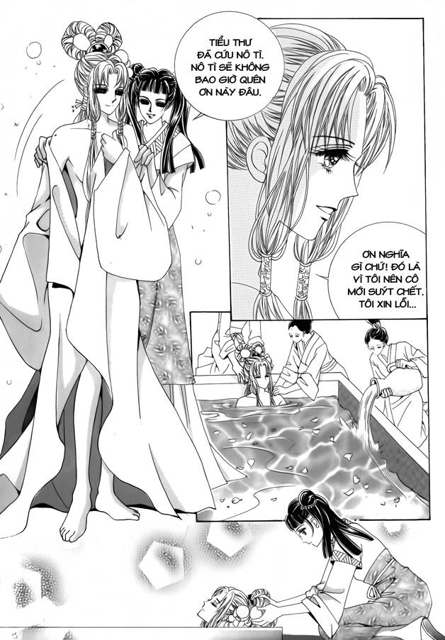 Nữ Hoàng Rắc Rối - Chương 54 - Trang 19