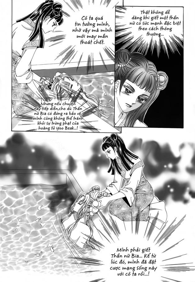 Nữ Hoàng Rắc Rối - Chương 54 - Trang 20