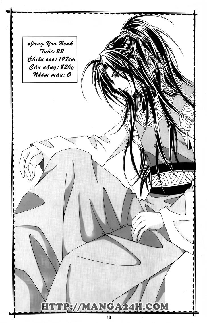 Nữ Hoàng Rắc Rối - Chương 54 - Trang 3