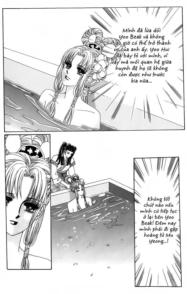 Nữ Hoàng Rắc Rối - Chương 54 - Trang 21