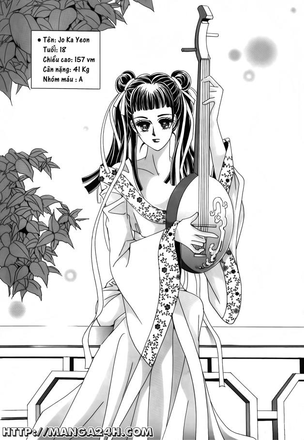 Nữ Hoàng Rắc Rối - Chương 54 - Trang 22