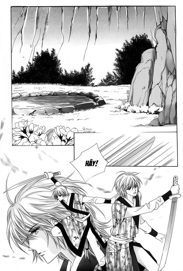 Nữ Hoàng Rắc Rối - Chương 54 - Trang 23