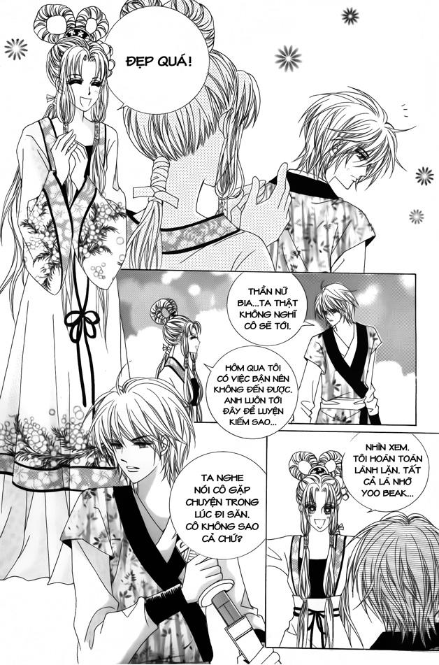Nữ Hoàng Rắc Rối - Chương 54 - Trang 24