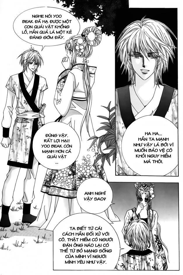 Nữ Hoàng Rắc Rối - Chương 54 - Trang 25