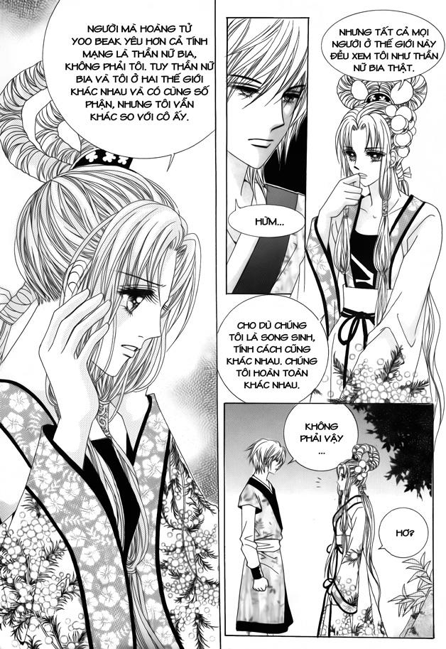 Nữ Hoàng Rắc Rối - Chương 54 - Trang 27