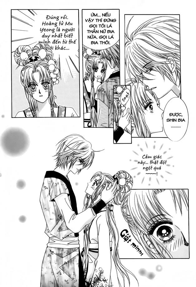 Nữ Hoàng Rắc Rối - Chương 54 - Trang 29