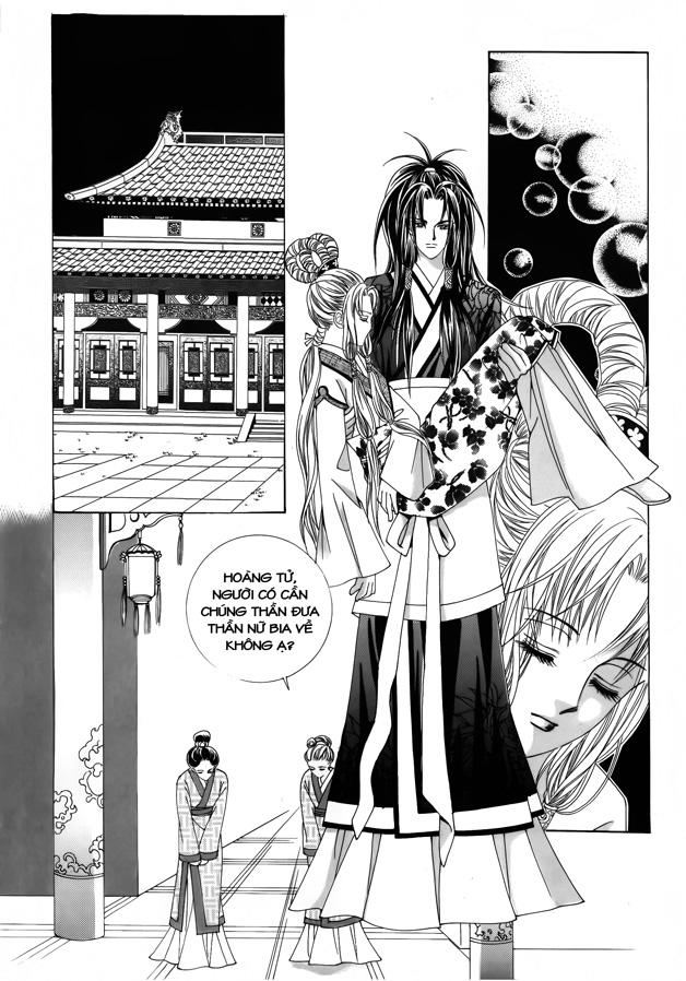 Nữ Hoàng Rắc Rối - Chương 54 - Trang 4