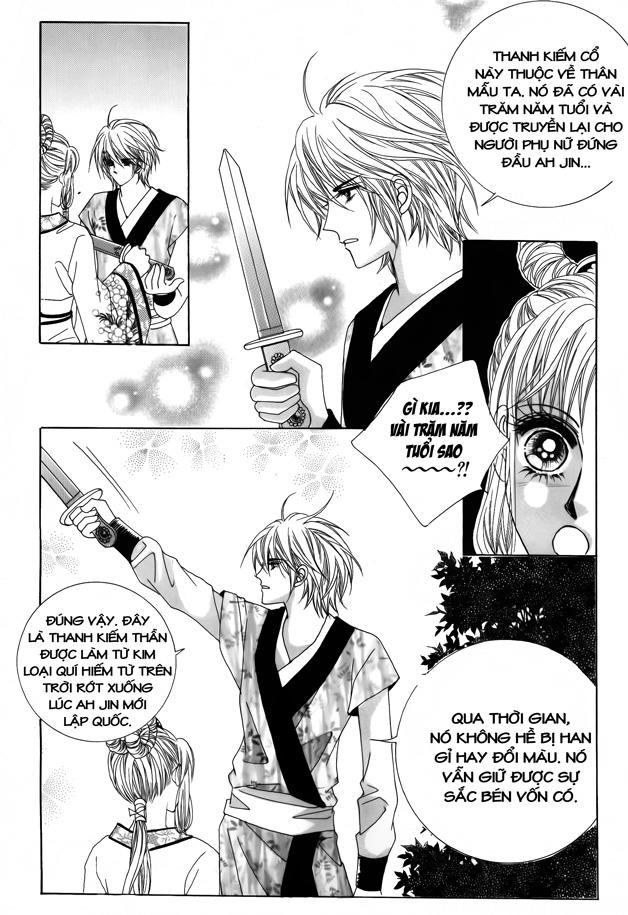 Nữ Hoàng Rắc Rối - Chương 54 - Trang 31