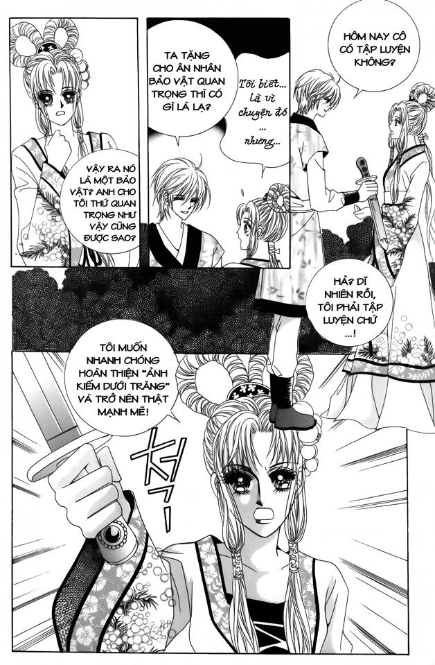 Nữ Hoàng Rắc Rối - Chương 54 - Trang 32