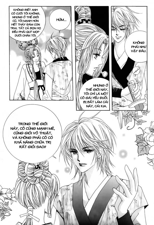 Nữ Hoàng Rắc Rối - Chương 54 - Trang 35