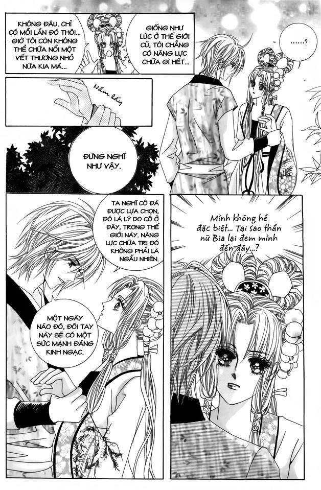 Nữ Hoàng Rắc Rối - Chương 54 - Trang 36