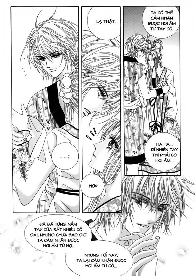 Nữ Hoàng Rắc Rối - Chương 54 - Trang 37