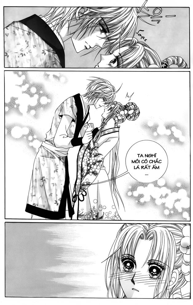 Nữ Hoàng Rắc Rối - Chương 54 - Trang 38