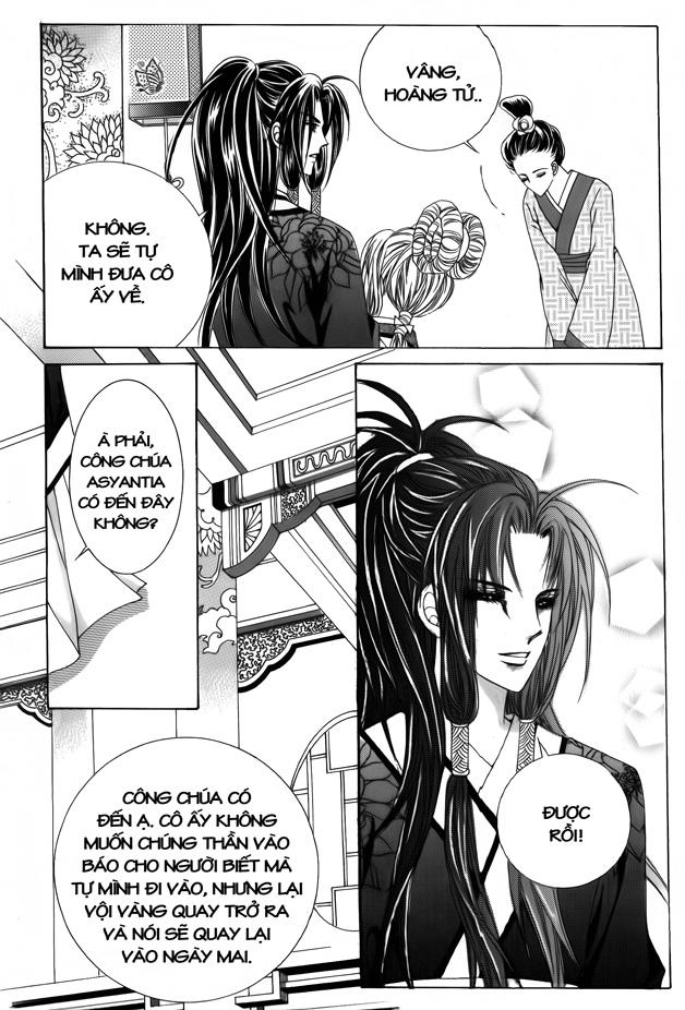 Nữ Hoàng Rắc Rối - Chương 54 - Trang 5