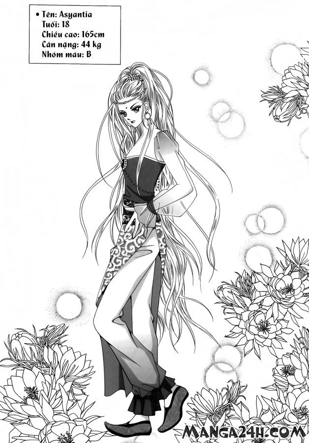 Nữ Hoàng Rắc Rối - Chương 54 - Trang 8