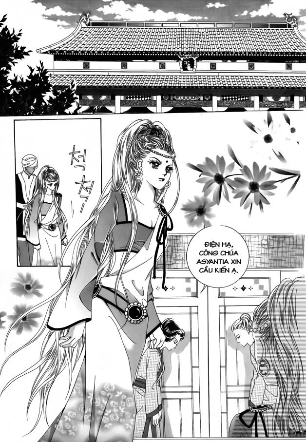 Nữ Hoàng Rắc Rối - Chương 54 - Trang 9