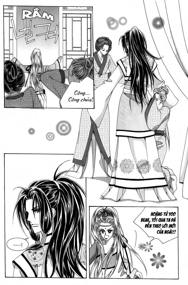 Nữ Hoàng Rắc Rối - Chương 54 - Trang 10