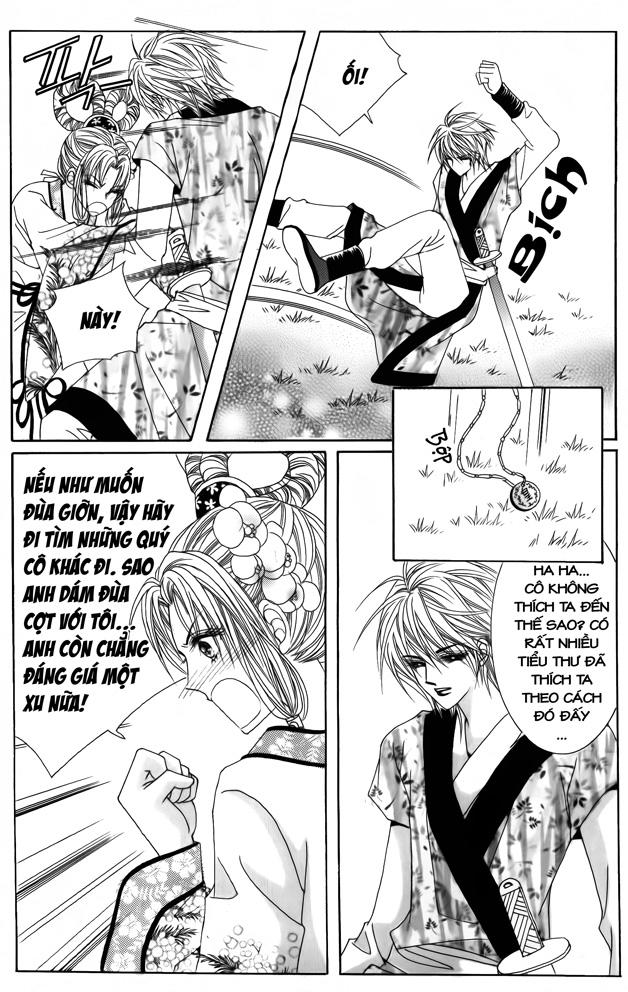 Nữ Hoàng Rắc Rối - Chương 55 - Trang 2