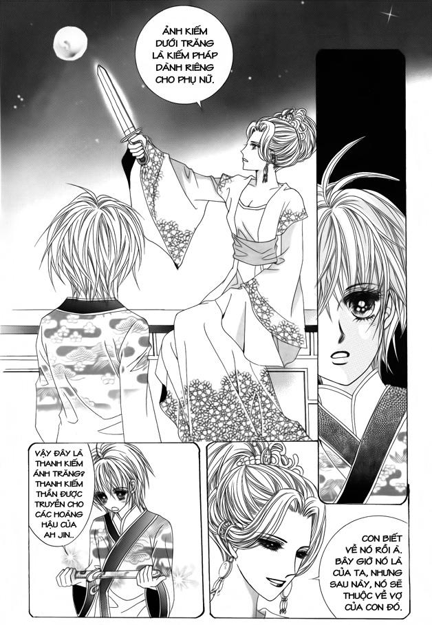 Nữ Hoàng Rắc Rối - Chương 55 - Trang 11