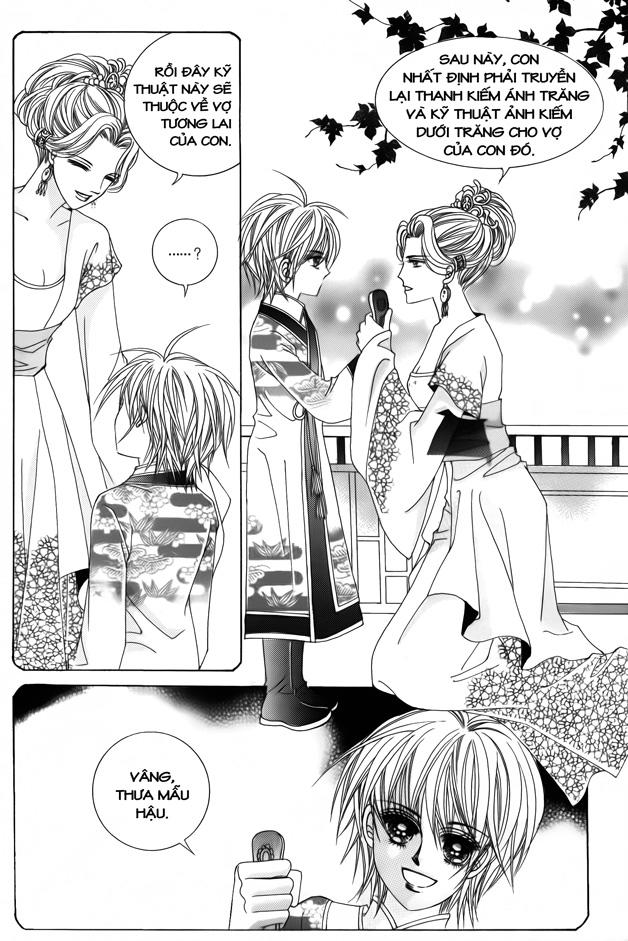 Nữ Hoàng Rắc Rối - Chương 55 - Trang 13