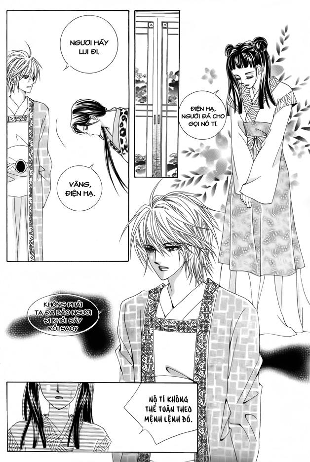 Nữ Hoàng Rắc Rối - Chương 55 - Trang 15