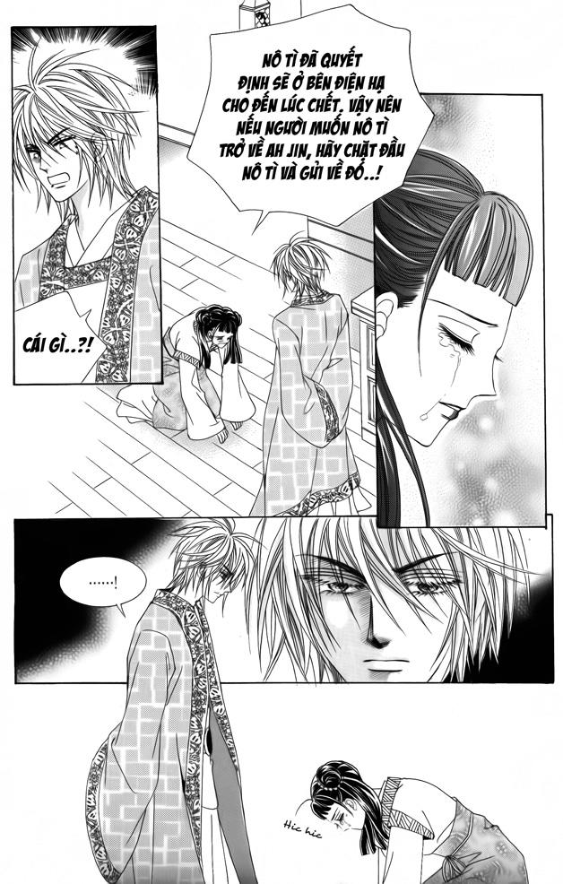 Nữ Hoàng Rắc Rối - Chương 55 - Trang 18