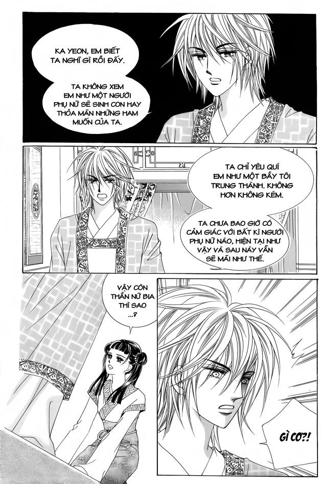 Nữ Hoàng Rắc Rối - Chương 55 - Trang 19