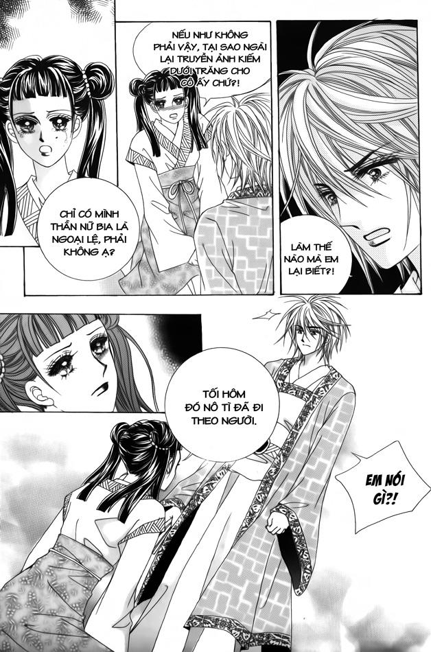 Nữ Hoàng Rắc Rối - Chương 55 - Trang 20