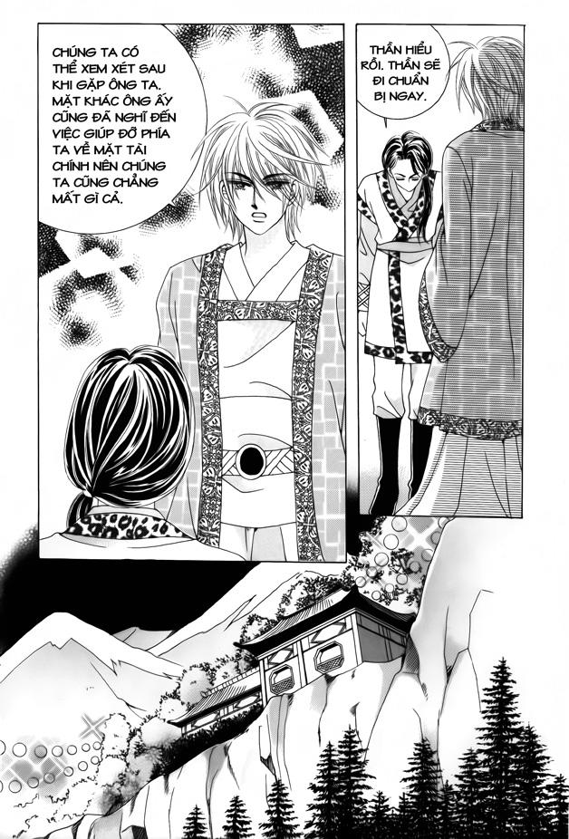 Nữ Hoàng Rắc Rối - Chương 55 - Trang 26