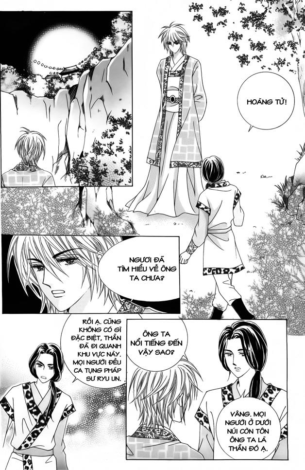 Nữ Hoàng Rắc Rối - Chương 55 - Trang 27