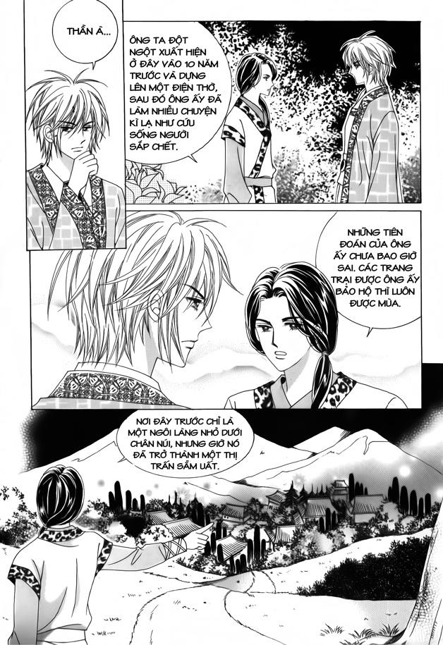 Nữ Hoàng Rắc Rối - Chương 55 - Trang 28