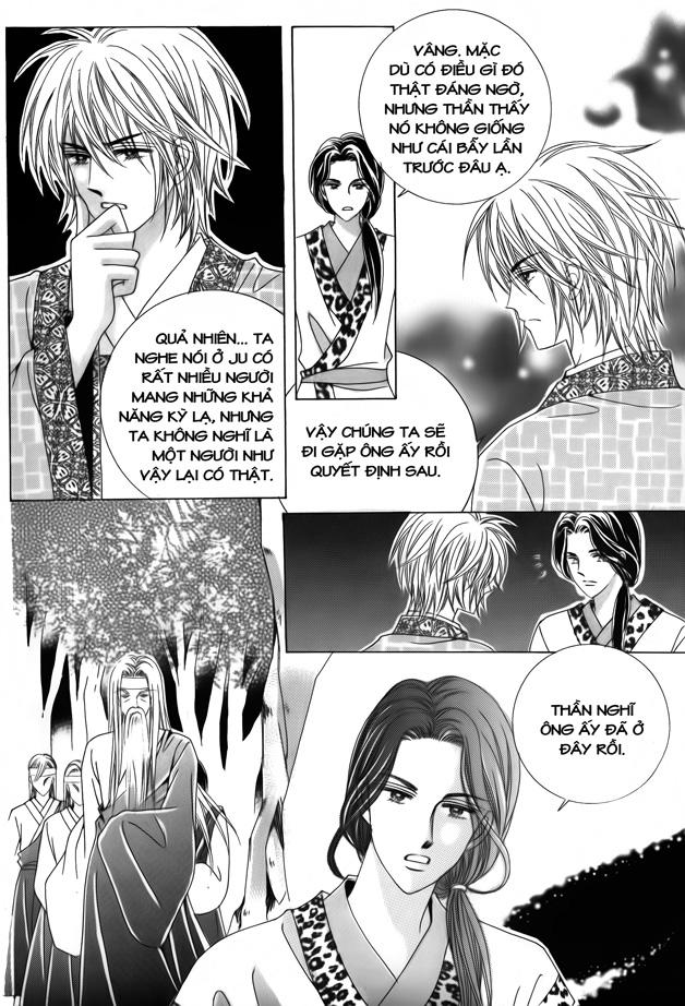 Nữ Hoàng Rắc Rối - Chương 55 - Trang 29