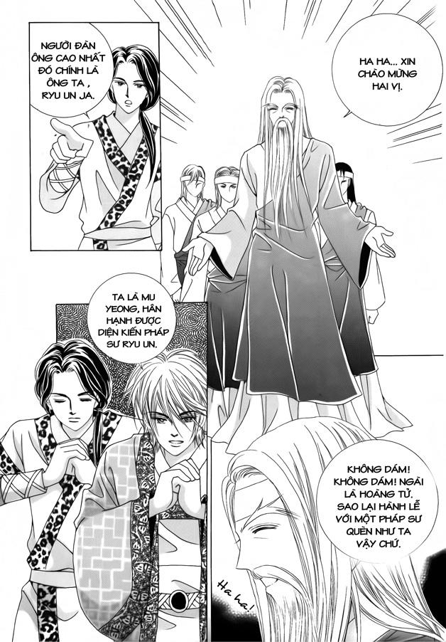 Nữ Hoàng Rắc Rối - Chương 55 - Trang 30