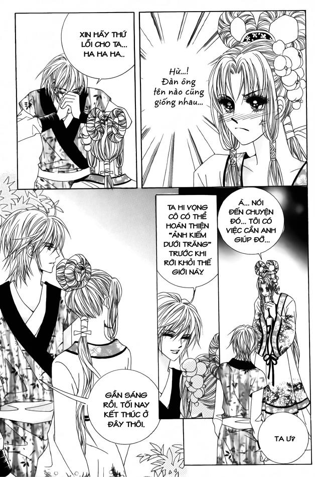 Nữ Hoàng Rắc Rối - Chương 55 - Trang 4