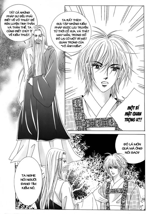 Nữ Hoàng Rắc Rối - Chương 55 - Trang 34