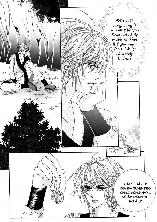 Nữ Hoàng Rắc Rối - Chương 55 - Trang 6