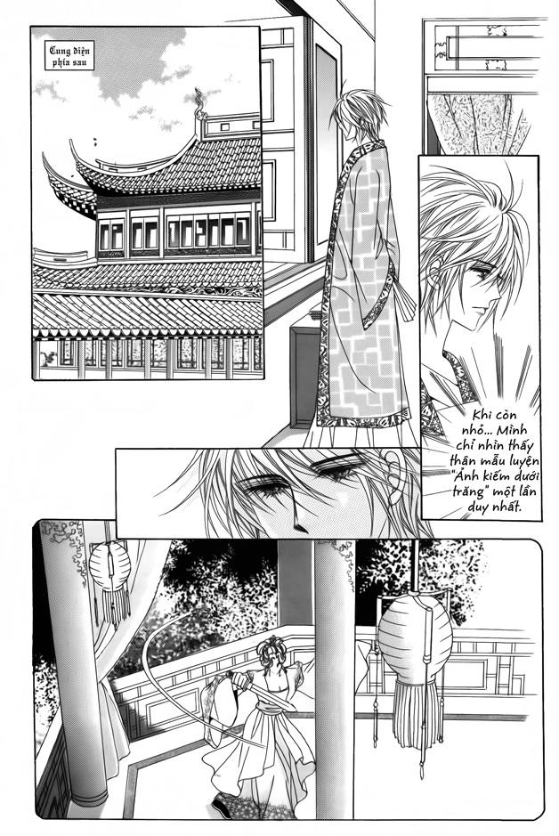 Nữ Hoàng Rắc Rối - Chương 55 - Trang 8