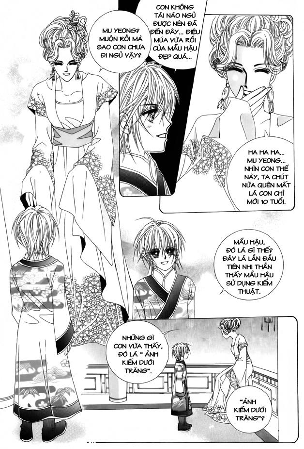 Nữ Hoàng Rắc Rối - Chương 55 - Trang 10
