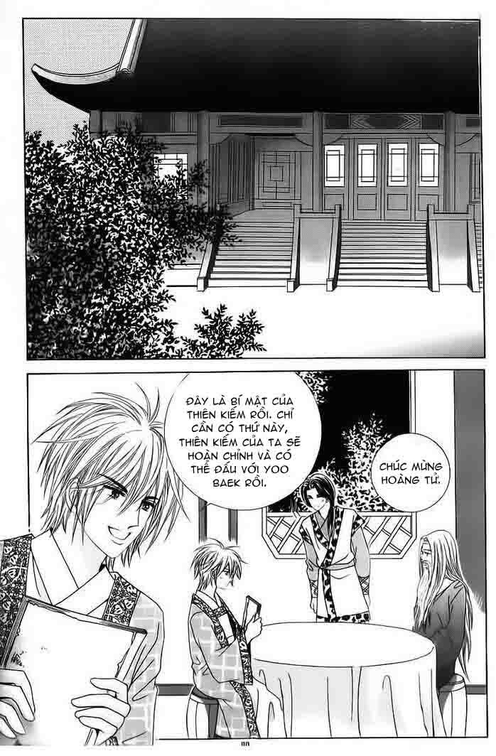 Nữ Hoàng Rắc Rối - Chương 56 - Trang 2