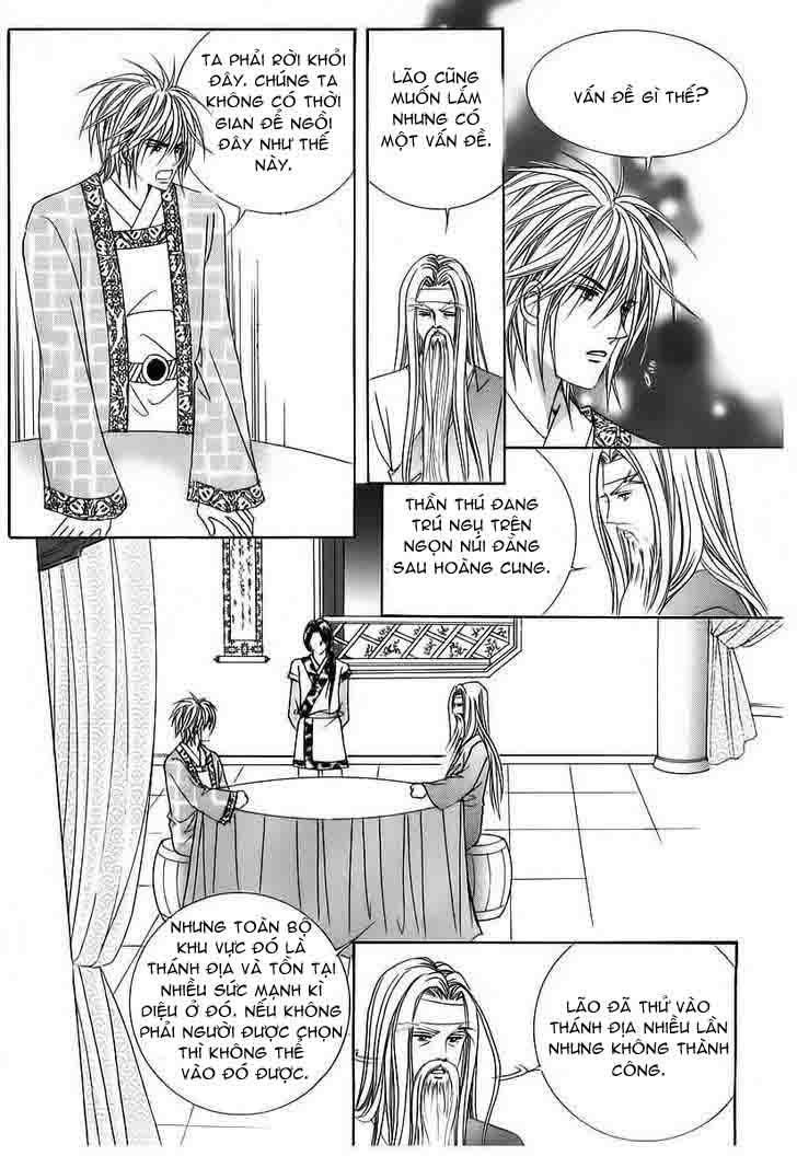 Nữ Hoàng Rắc Rối - Chương 56 - Trang 11