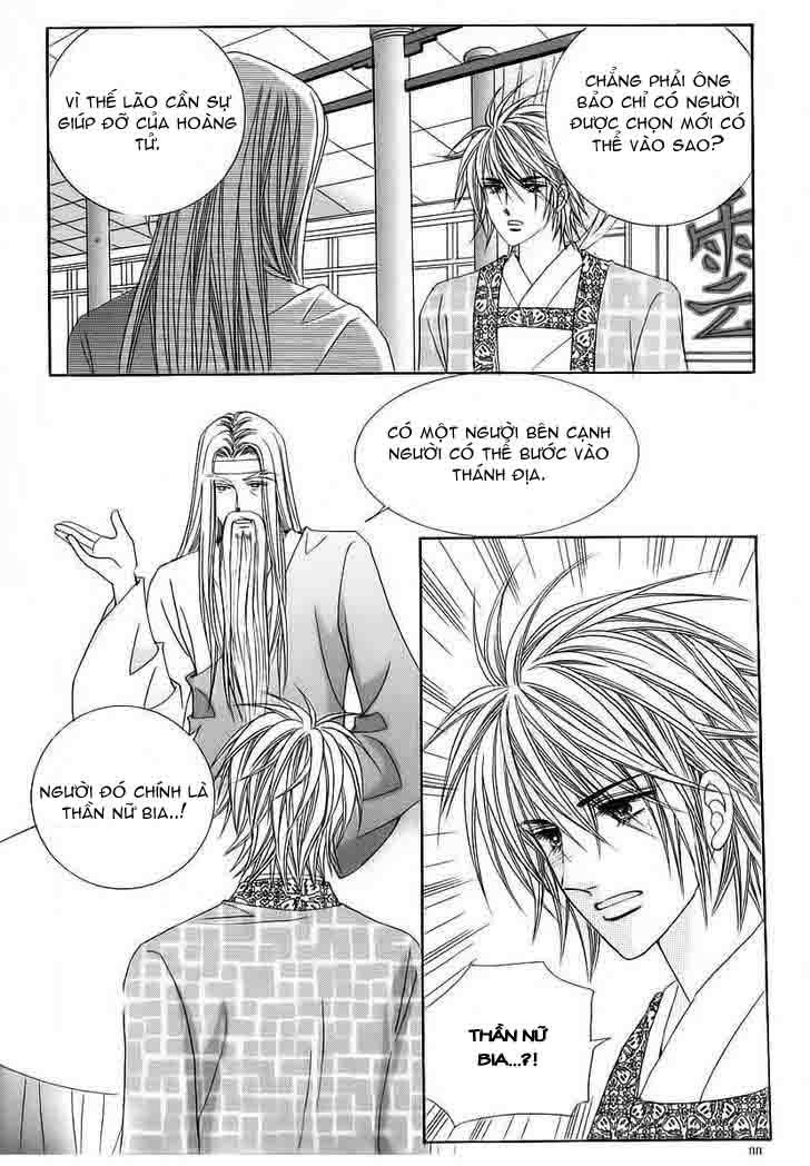 Nữ Hoàng Rắc Rối - Chương 56 - Trang 12