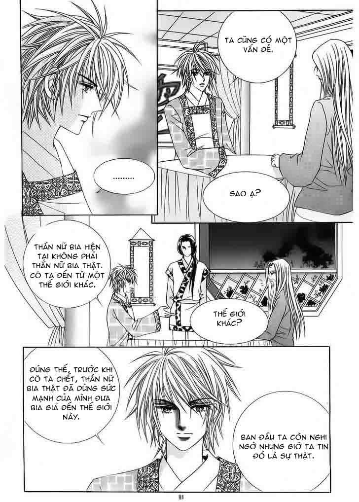 Nữ Hoàng Rắc Rối - Chương 56 - Trang 13