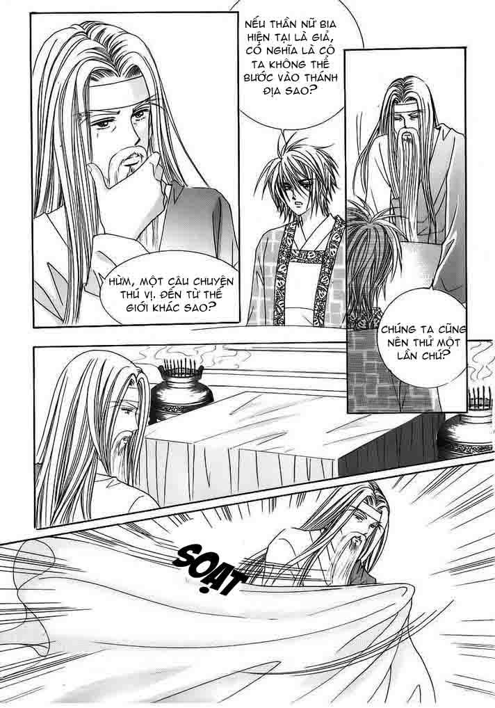 Nữ Hoàng Rắc Rối - Chương 56 - Trang 14