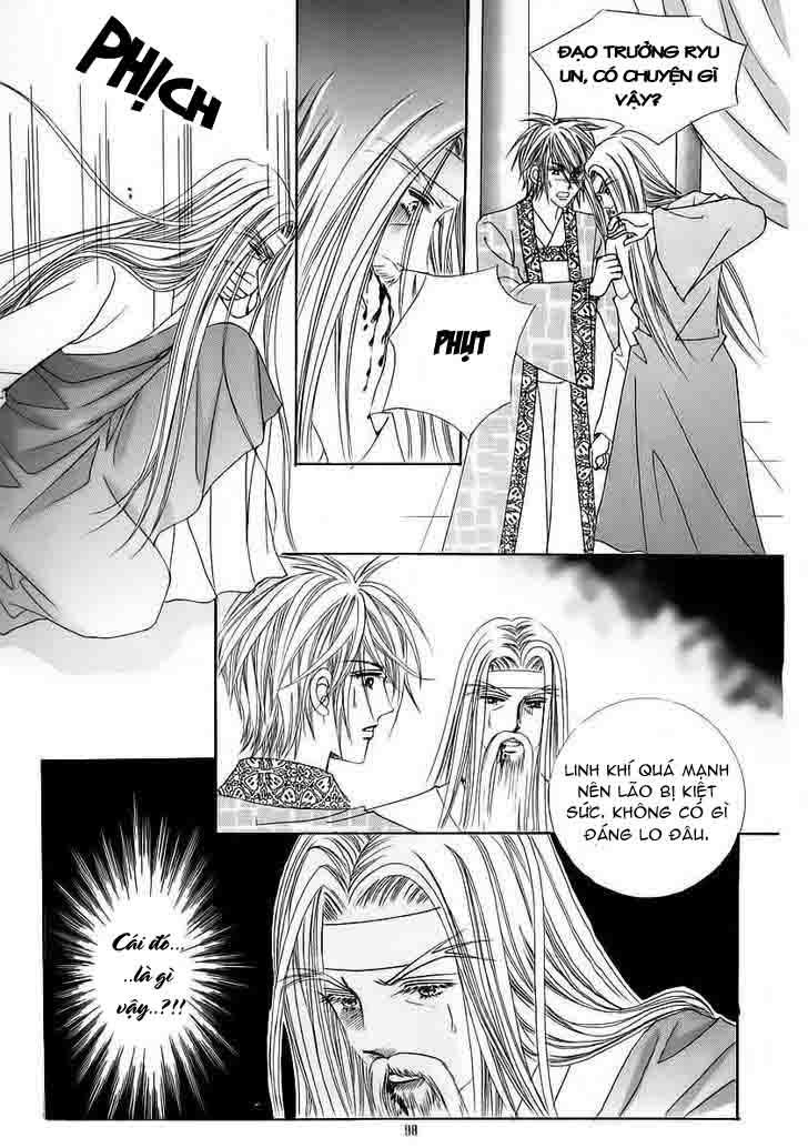 Nữ Hoàng Rắc Rối - Chương 56 - Trang 20