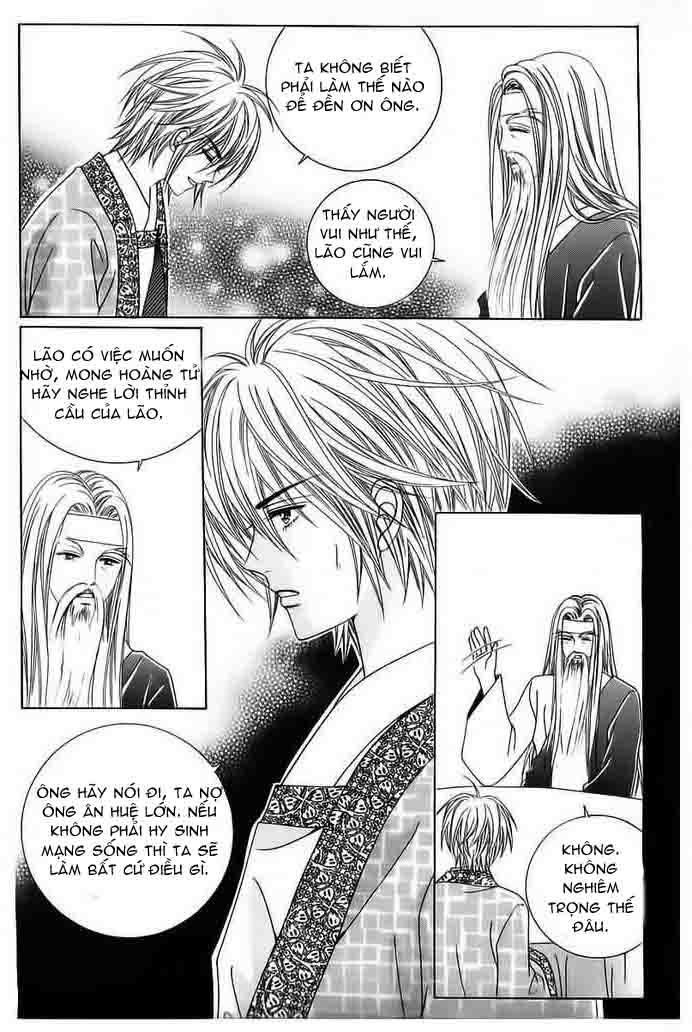 Nữ Hoàng Rắc Rối - Chương 56 - Trang 3