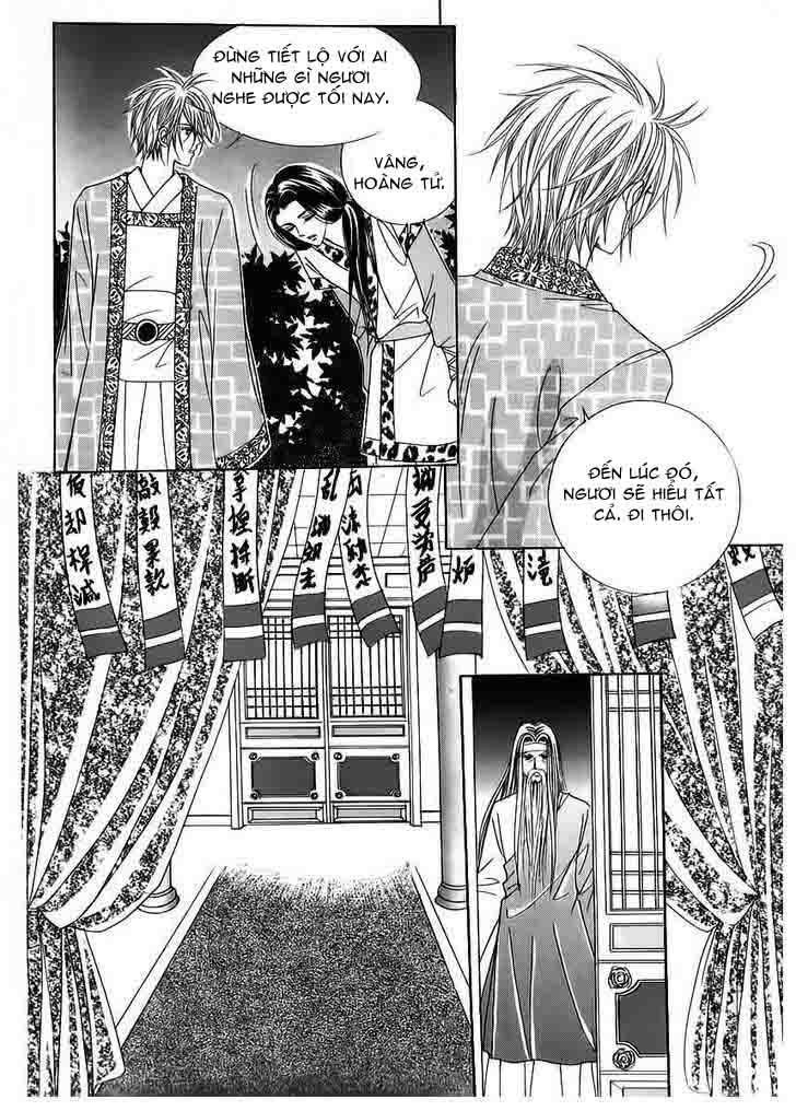 Nữ Hoàng Rắc Rối - Chương 56 - Trang 23